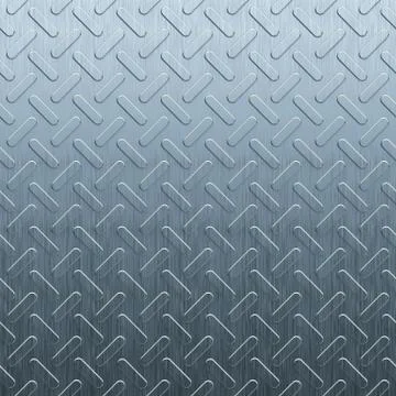 Metal texture Stock Illustration