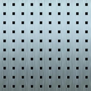 Metal texture Stock Illustration