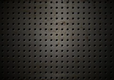 Metal texture Stock Illustration