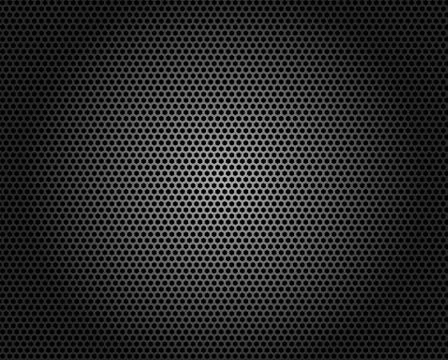 Metal Texture Stock Illustration