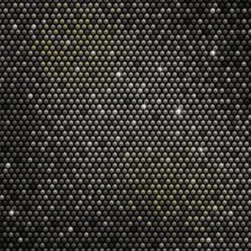 Metal texture Stock Illustration