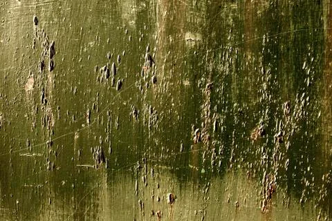Metal Texture Painted Oxide Rust Foto stock