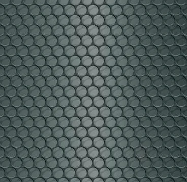 Metal texture, pattern Illustrazione stock