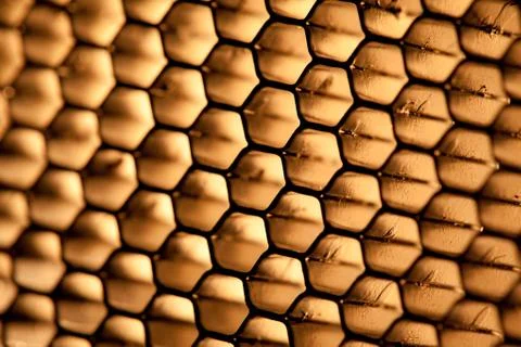 Metal texture pattern Stock Photos