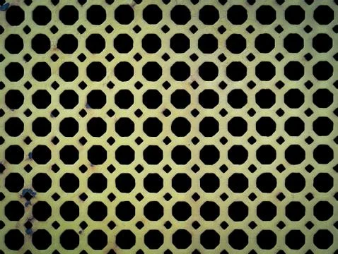 Metal texture pattern Foto stock
