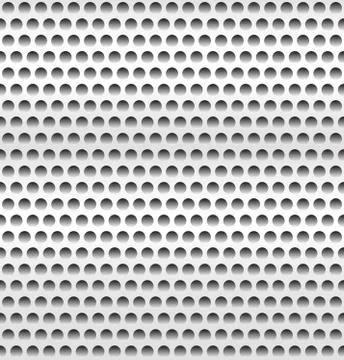 Metal texture, pattern. Seamlessly repeatable - Illuminated metallic texture  イラスト素材