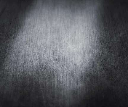 Metal texture in perspective 스톡 일러스트