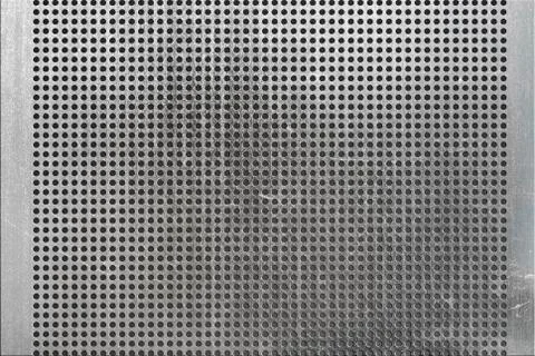 Metal texture Stock-Fotos
