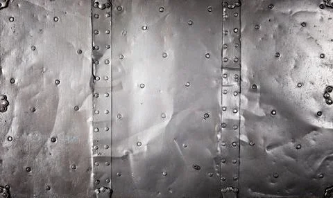 Metal texture Stock Photos