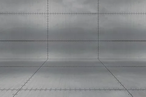 Metal texture Foto stock