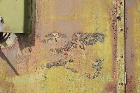 Metal texture Foto stock