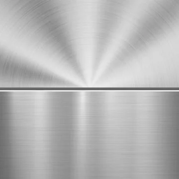 Metal Textured Technology Background Stock Illustration