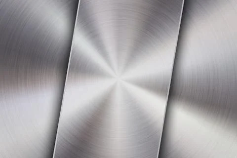 Metal Textured Technology Background Stock Illustration