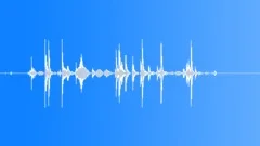 Metal Thin Strip Twist Sequence 2 Sound Effect