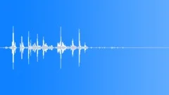 Metal Thin Strip Twist SequenceSound Effect