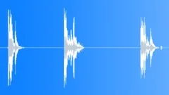 Metal throwing falling crash Sound Effect