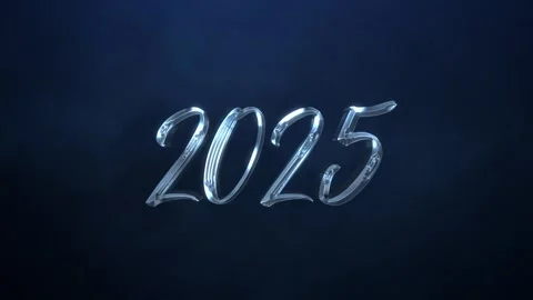 Metal thunder title Stock Footage 306510756