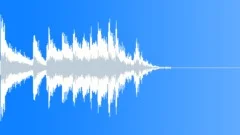 Metal Triangle Measure Stick Drop 2 Sound Effect