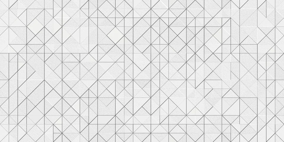 Metal triangles surface. Shining argent backdrop. Decoration iron pattern. .. Stock Illustration