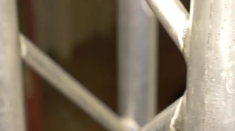 Metal Truss 库存影片 40314341