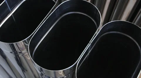 Metal tubes for boilers Vidéo 64232977