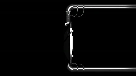 Metal TV (alpha) 스톡 동영상 330596