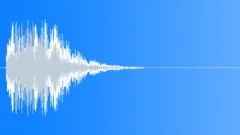 Metal UI impactSound Effect