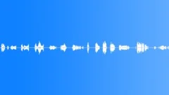 Metal | Various || Metal Engaged Piece, Ratchet, Scrape, Series x14, Various Sound Effect