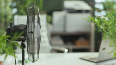 Metal ventilator Stock Footage 248181159