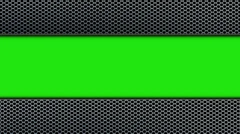 Metal wall 7 Stock Footage 12525480