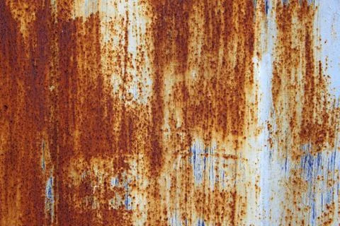 Metal wall background Stock Photos