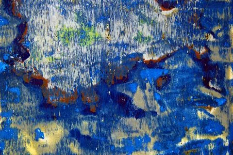 Metal wall background Stock Photos