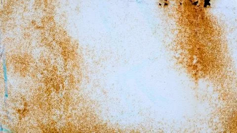 Metal wall with rust texture. background for the designer Stock Photos