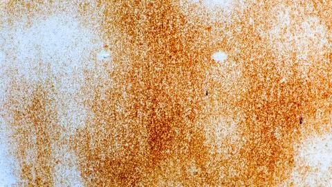 Metal wall with rust texture. background for the designer Stock Photos