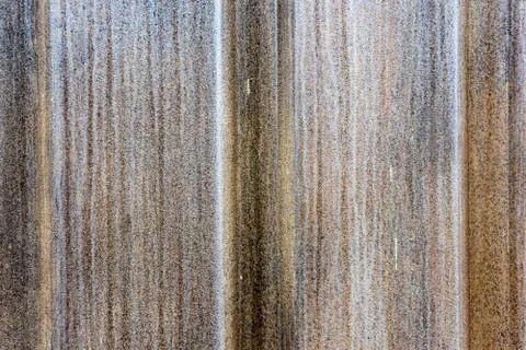 Metal wall structure close up Stock Photos