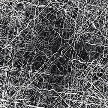 Metal weave texture Stock Photos