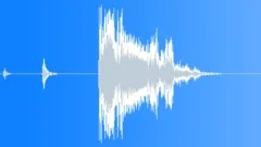 Metal Weight Hit 2 HeavySound Effect