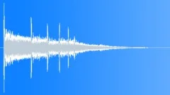 Metal Weight Set Down 1 Sound Effect