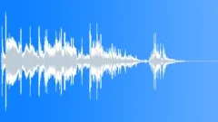 Metal Weight Set Down 4 Sound Effect