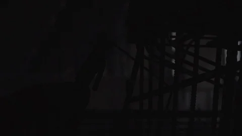 Metal welding metal structures Stock Footage 102865990