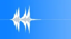 Metal whoosh 2 Sound Effect