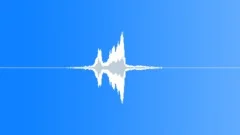 Metal whooshSound Effect