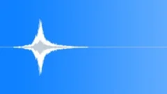 Metal whoosh Sound Effect