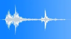 Metal widget movement medium 03Sound Effect