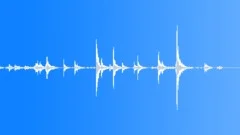 Metal widget movement small 03Sound Effect