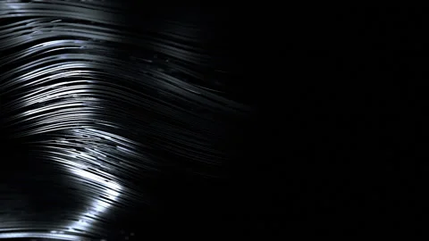 Metal Wire Background Stock Footage 230145683