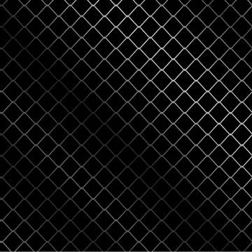 Metal wire background Stock Illustration