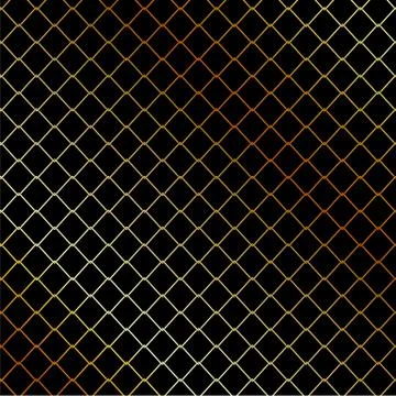 Metal wire background イラスト素材