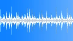 Metal on wood rolling loopSound Effect