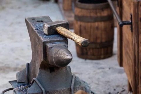 Metal Works Stock Photos